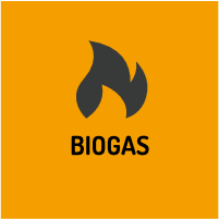 Biogas