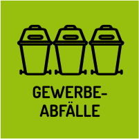 Gewerbeabfälle