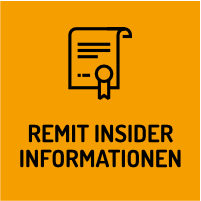 REMIT Insider Informationen