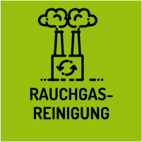 Rauchgasreinigung