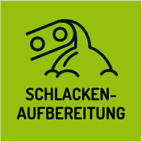 Schlackenaufbereitung