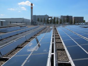 AVA Photovoltaik Dach