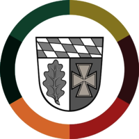 Landkreis Aichach-Friedberg Logo