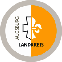 Landkreis Augsburg Logo
