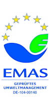 EMAS Geprüftes Umweltmanagement DE-104-00140