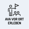 Icon AVA Vor Ort Erleben
