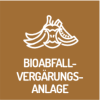 Icon Bioabfallvergärungsanlage