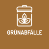 Icon Grünabfälle