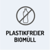 Icon Plastikfreier-Biomüll