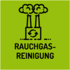 Icon Rauchgasreinigung