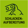 Icon Schlackenaufbereitung